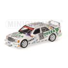 Mercedes 190E #55 O. Manthey DTM 1992