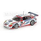 Porsche GT3 RSR #76 24H LeMans 2007