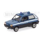 Fiat Panda 45 Italiaanse politie 1980