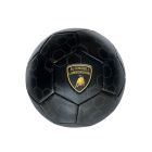Lamborghini Football Mat Zwart Size 5