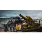 Morser Karl RailWay Transporter Carrier