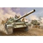 T-62 Belangrijkste Battle Tank 1962