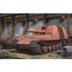 Geschutzwagen Tiger Grille 21 210mm Mortier 18/1