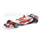 Toyota TF107 #11 R. Schumacher 2007