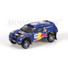 Volkswagen Touareg #224 Parijs -Dakar 2005