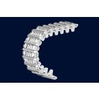 Duitse Starr Track Links