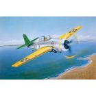 Grumman F4F-3 Wildcat tôt