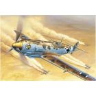 Messerschmitt BF109 E-4 Trop