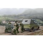 Militaire Jeep Type 63 107mm Raketwerper