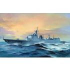 Pla Marine Type 052C DDG-170 Lan Zhou