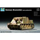 German Brummbar Late Production