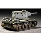 German PZ.KPFW KV-2 754R Tank