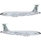 40e anniversaire du KC-135D 117Th Kansas ANG de l’USAF