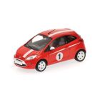 Ford Ka 2009 Rood
