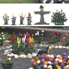 Lupinen &Dahlia's HO