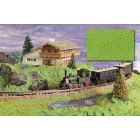Modelbouwers Sand Light Groen