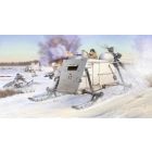 Sovjet NKL-26 Gepantserde Aerosan