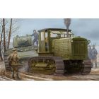 Russische CHTZ S-65 Tractor met Cab1