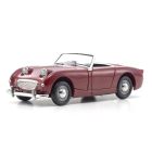Austin Healey Sprite Spider 1958 Cherry Red
