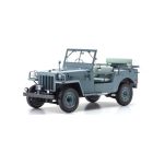Toyota Land Cruiser BJ 4*4 1951 Groen/Blauw