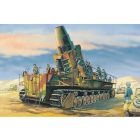 Morser Karl-Gerat 040/041 Version tardive
