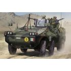 Puma Autoblindo Italiano 6*6 Wheeled AFV