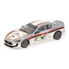 Maserati MC GT4 #12 Granturismo Trofee 2010