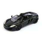 McLaren MP4-12C Spider 2013 Noir Carbone