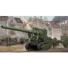 BR-2 canon soviétique de 152 mm D-44 M1935