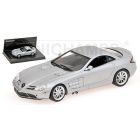 Mercedes-Benz SLR McLaren 2004 Argent mat