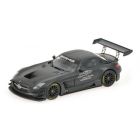 Mercedes SLS AMG GT3 2012 45 ans de performance