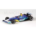 Sauber C22 #9 N. Heidfeld 2003