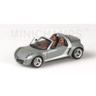 Smart Roadster Cabrio 2003 Grijs Metallic