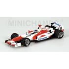 Toyota TF104 #16 C. Da Matta 2004