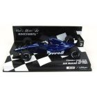 Tyrell Ford 018 # 3 J. Palmer 1989