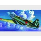 Sovjet Mig-3 Vroege versie
