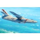 KA-3B Skywarrior Strategische Bommenwerper