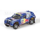 Volkswagen Touareg #317 Rally Parijs-Dakar 2005