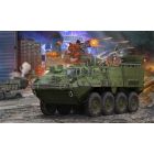 M1129 Stryker Mortierdrager gewapend met 120mm