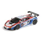 2014 McLaren MP4-12C GT3 #82 24H Spa