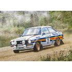 Ford Escort MLII #2 Rally Rac Lombard 1981