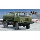 Camion pétrolier russe GAZ-66