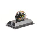 Casque AGV Valentino Rossi Test Hiver 2019