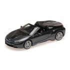 BMW I8 Roadster I15 2017 Grijs Metallic