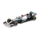 Mercedes AMG W11 #77 Valtteri Bottas  Season 2020