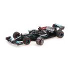 Mercedes W12 #44 Hamilton GP van Spanje 2021