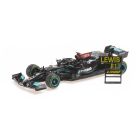 Mercedes W12 #44 L. Hamilton 2021 Sotchi GP