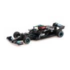 Mercedes W12 #44 L. Hamilton 2021 Brazilian GP