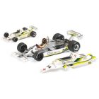 Williams FW07 #34 E. De Vollota GP 1980