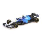 Williams FW43B # 6 N. Lafiti Bahrein GP 2021